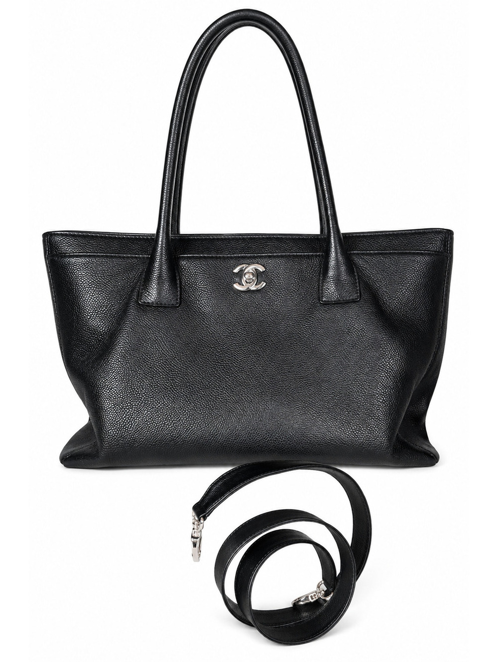 CHANEL EXECUTIVE TOTE